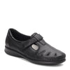 Peltz Shoes  Women's SAS Roamer Slip-On BLACK ROAMER BLACK