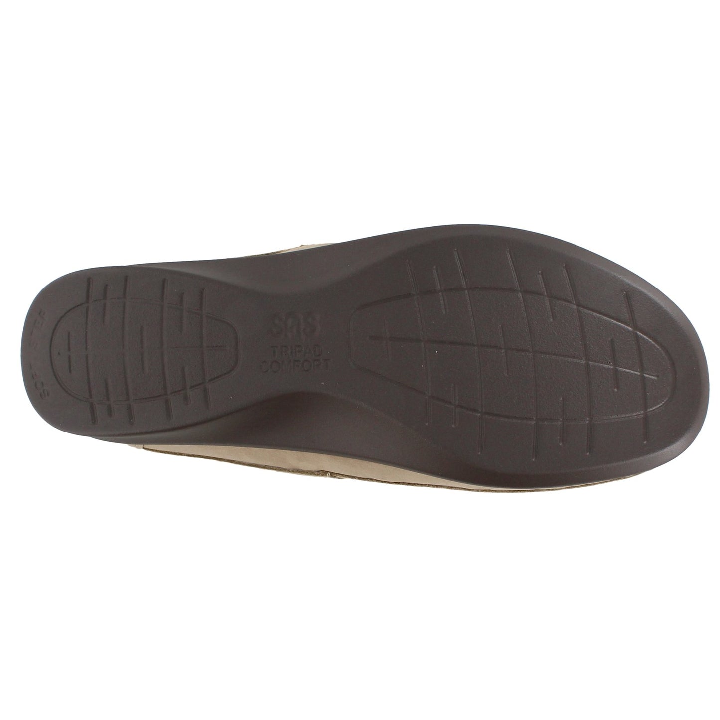 Peltz Shoes  Women's SAS Roamer Slip-On TAUPE ROAMER SAGE