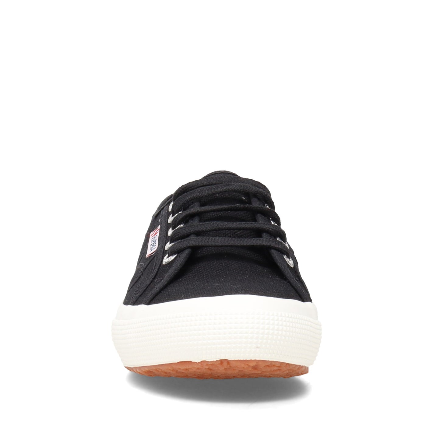 Peltz Shoes  Women's Superga 2750 Cotu Classic Sneaker BLACK S000010-34