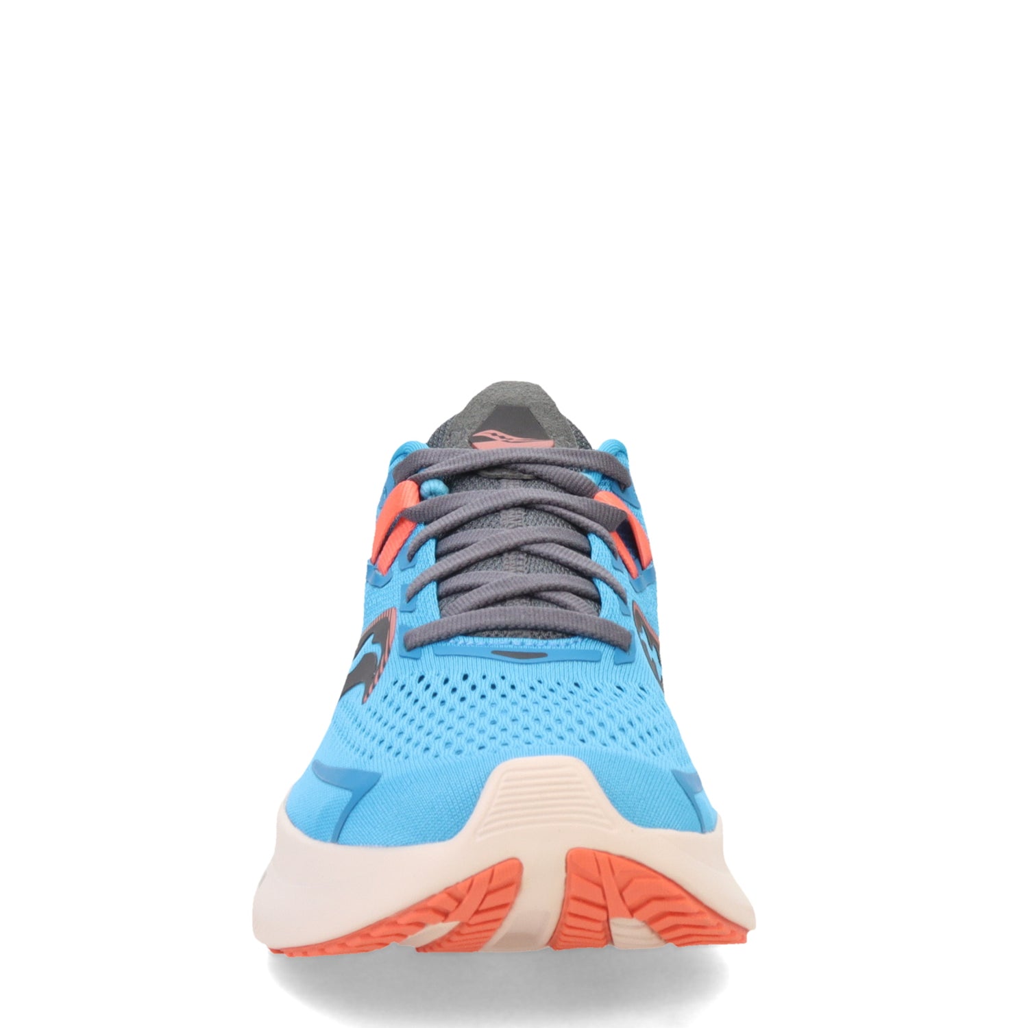 Peltz Shoes  Women's Saucony Ride 15 Running Shoe OCEAN S10729-31