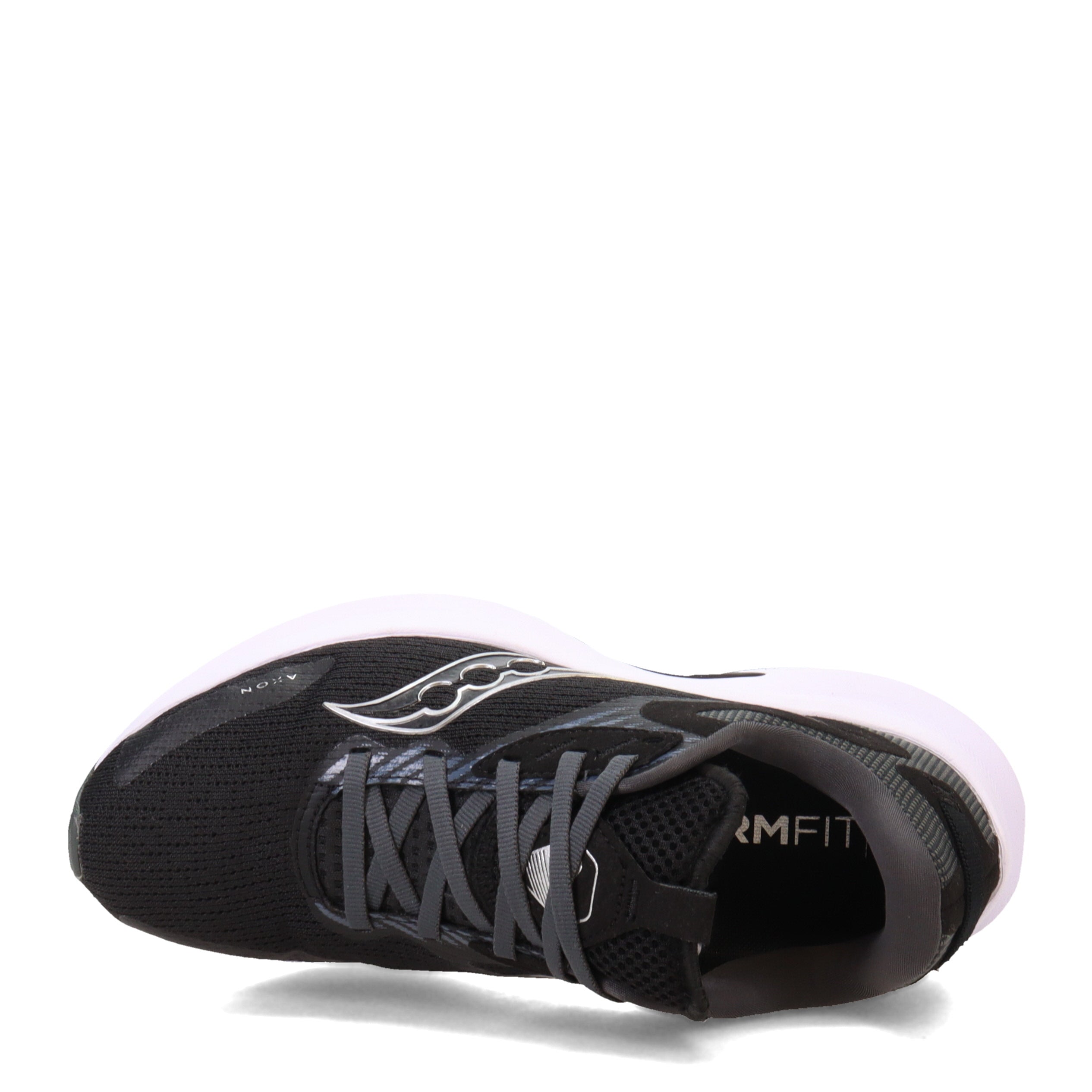Saucony women's kineta relay discount running shoes - grey/gold