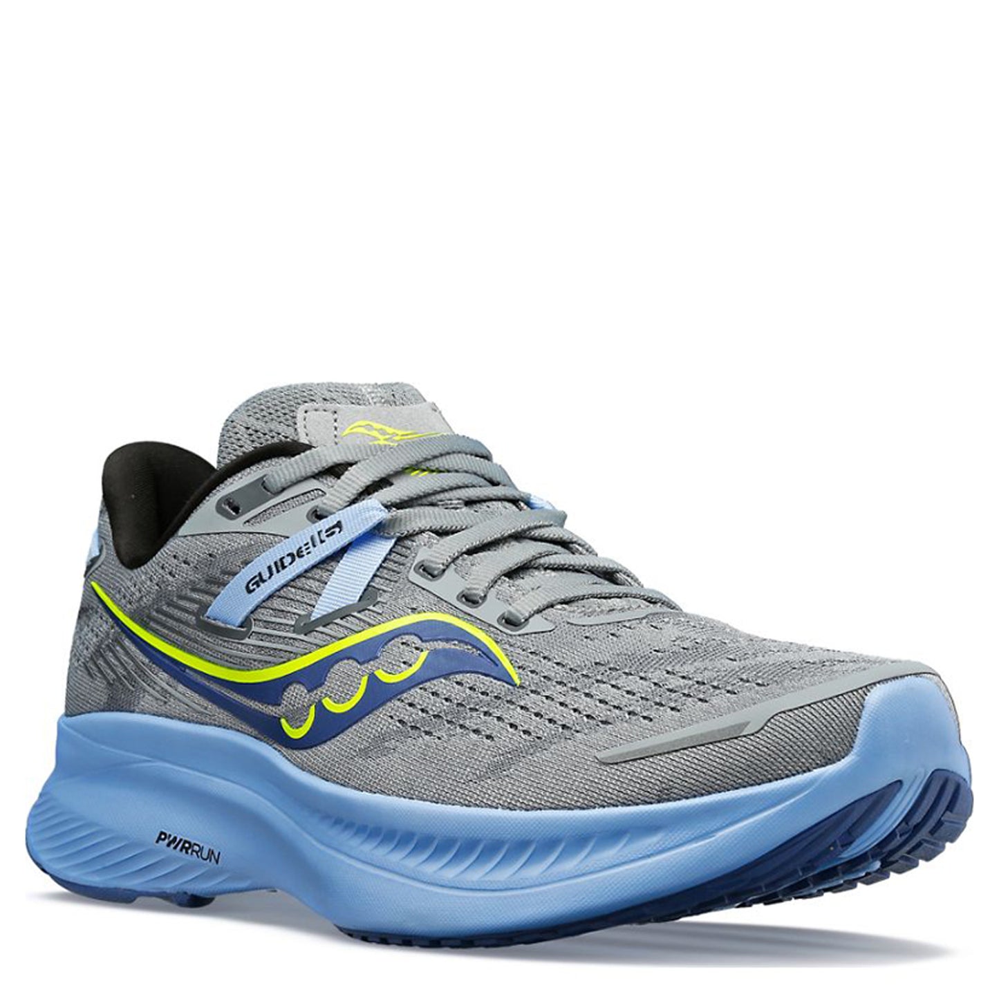 Women's Saucony, Guide 16 Running Shoe Wide Width Peltz Shoes