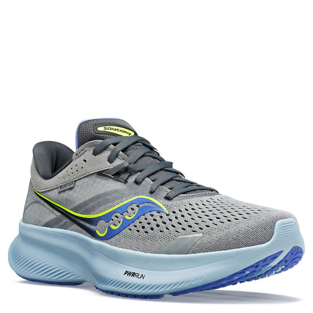 Women's Saucony Ride 16 Running Shoe FOSSIL/POOL S10830-15