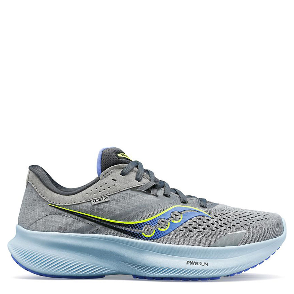 Women's Saucony Ride 16 Running Shoe FOSSIL/POOL S10830-15