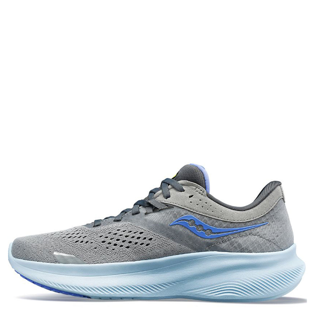 Women's Saucony Ride 16 Running Shoe FOSSIL/POOL S10830-15