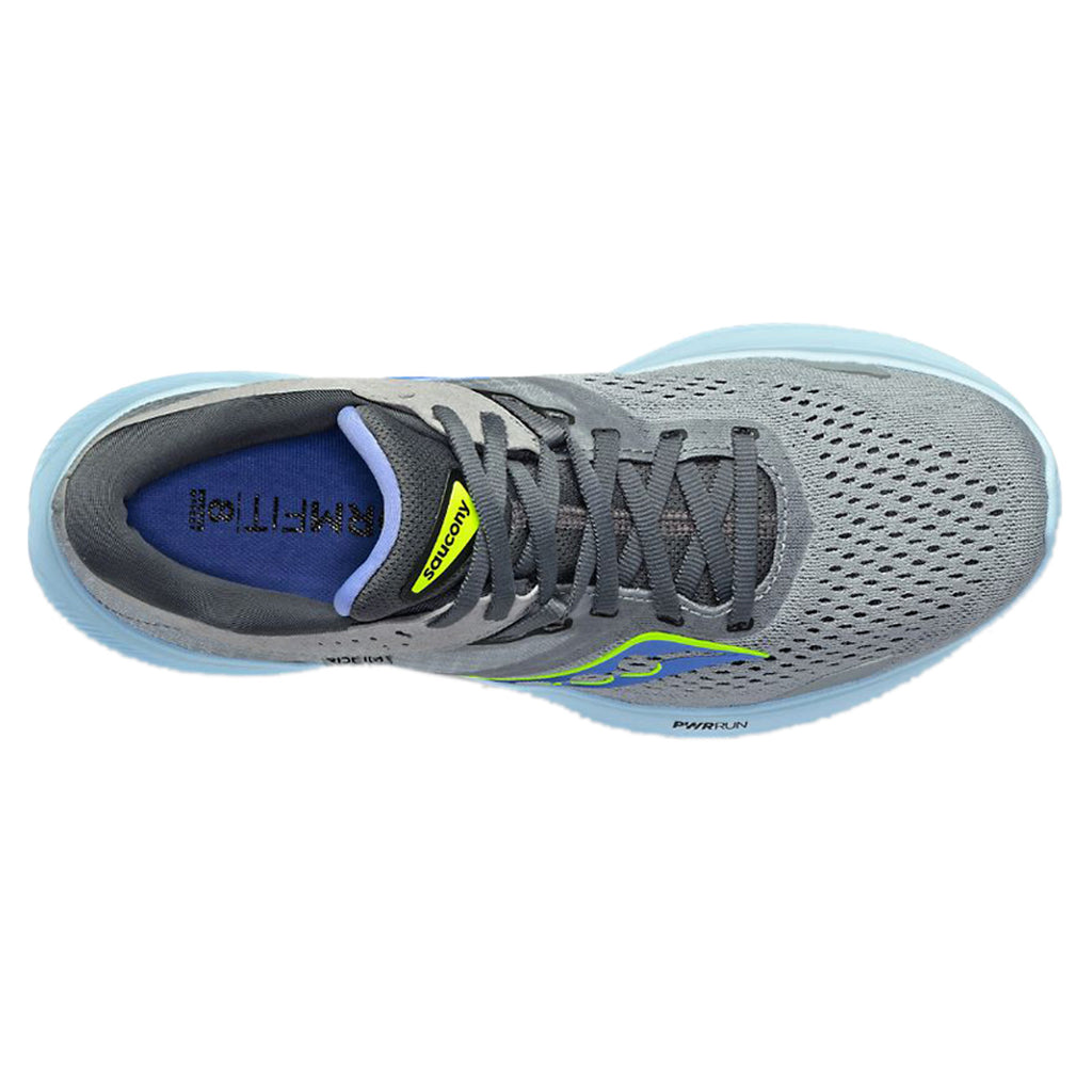 Women's Saucony Ride 16 Running Shoe FOSSIL/POOL S10830-15