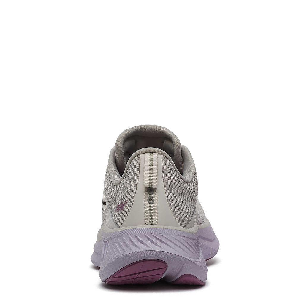 Women's Saucony Ride 17 Running Shoe MOON/VIOLA S10924-241