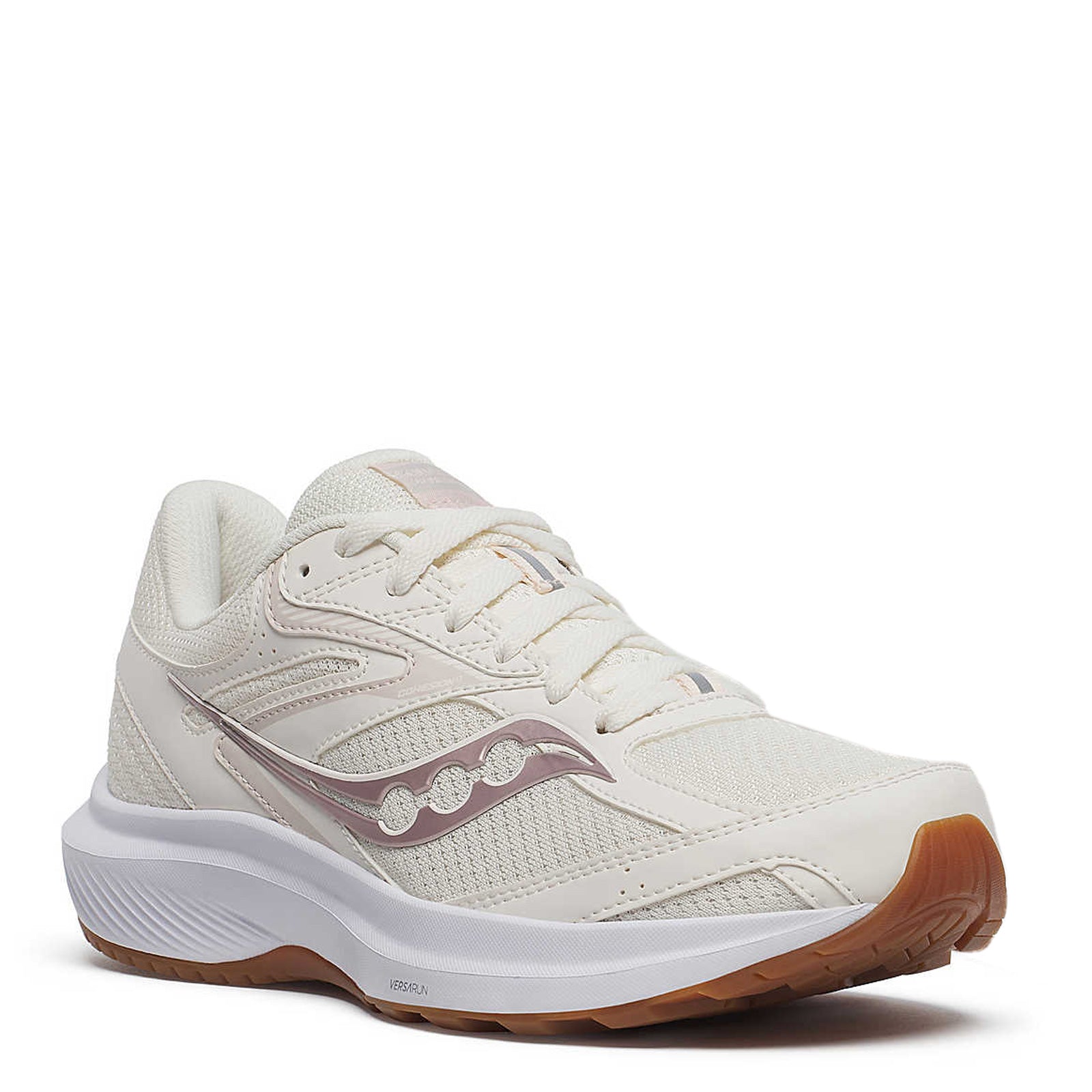 thumbnail image 2 of Saucony Women's Cohesion 17 Running Shoes – Breathable Mesh With VERSARUN Cushioning For Road & Trail 2 of 13