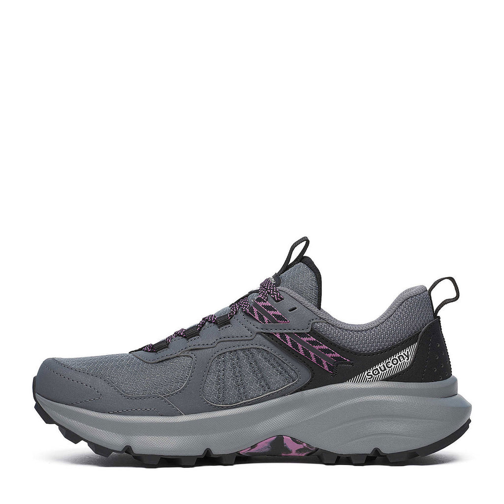 Women's Saucony Excursion TR17 Trail Running Shoe CARBON S10958-201