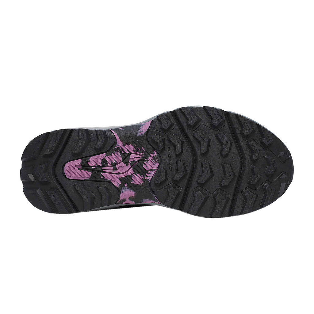Women's Saucony Excursion TR17 Trail Running Shoe CARBON S10958-201