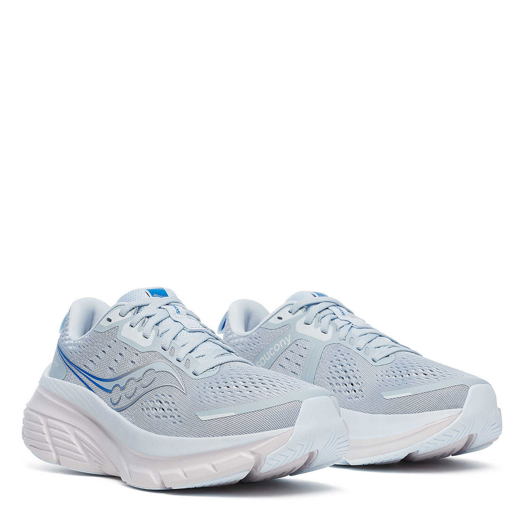 Women's Saucony Guide 18 Running Shoe Ballad/Skydiver S10998-150