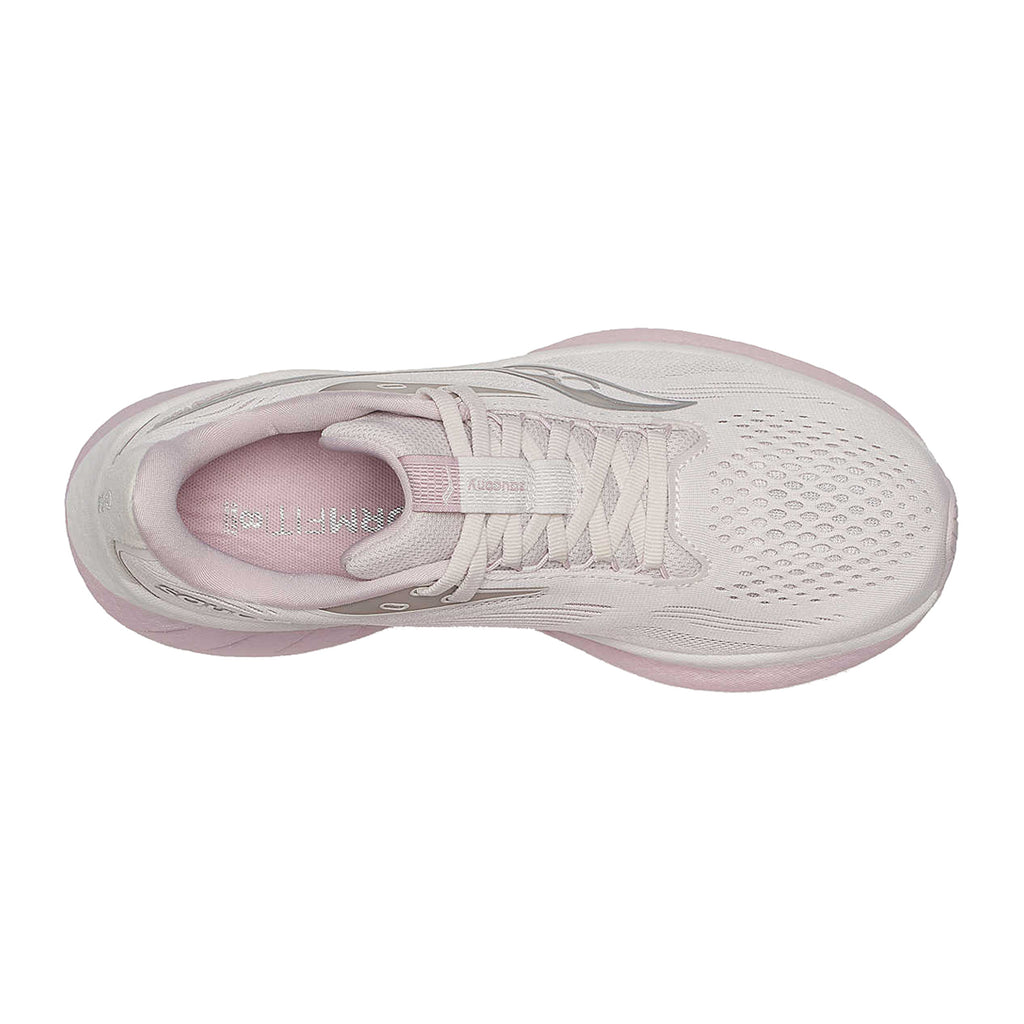 Women's Saucony, Ride 18 Running Shoe - Wide Width