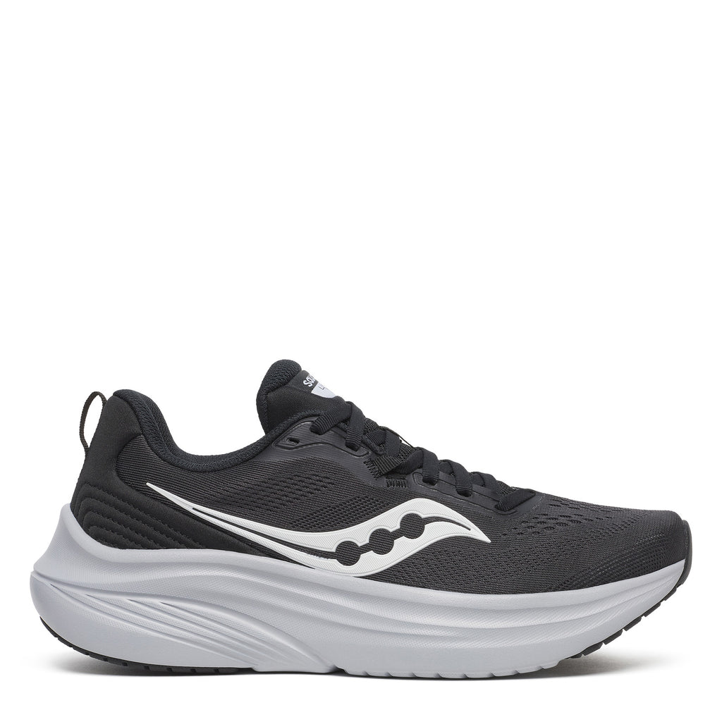 [POS] Women's Saucony Lancer Run Running Shoe BLACK/WHITE S11048-200-POS