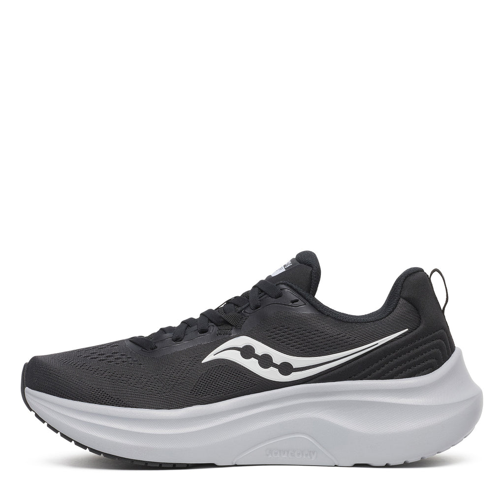 [POS] Women's Saucony Lancer Run Running Shoe BLACK/WHITE S11048-200-POS