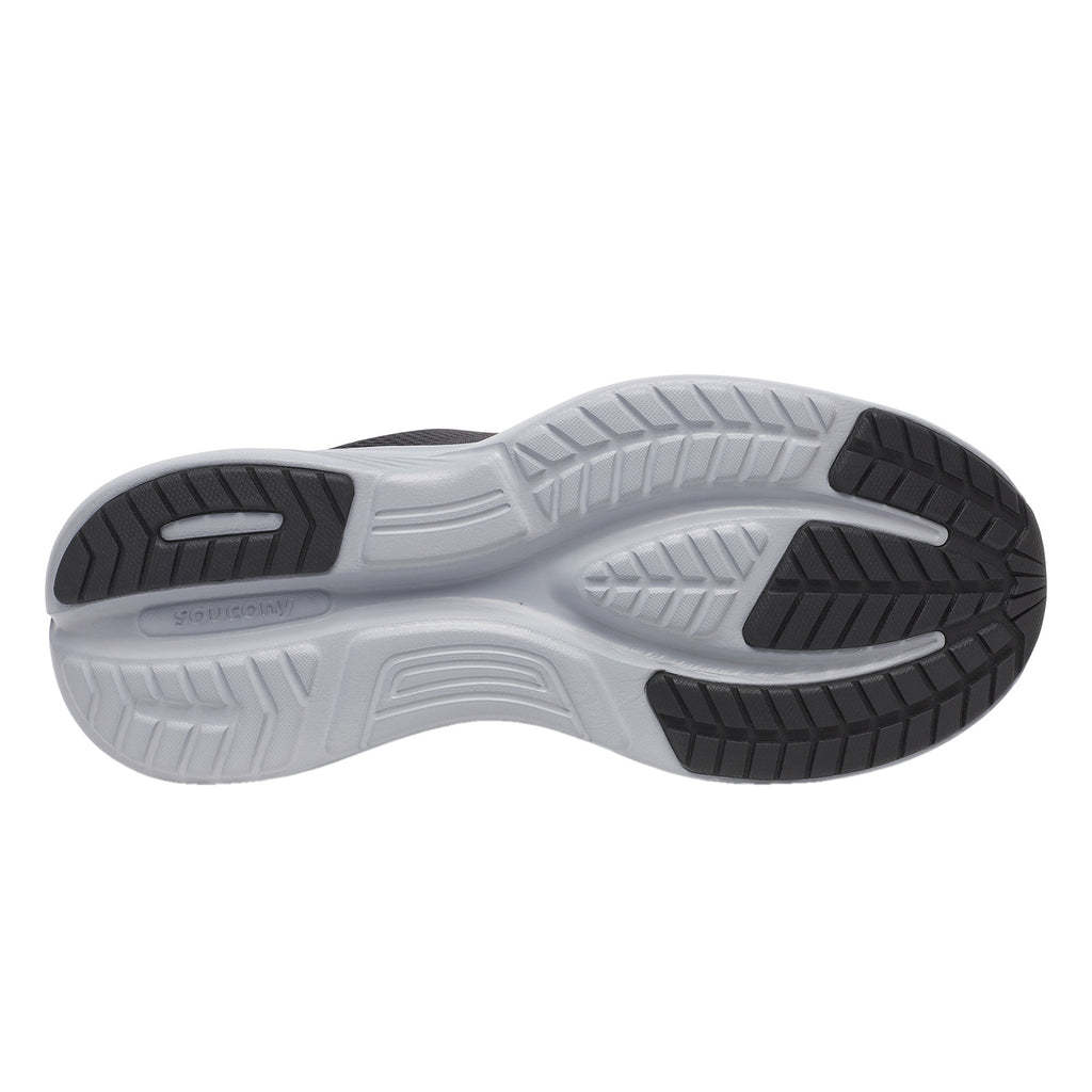 [POS] Women's Saucony Lancer Run Running Shoe BLACK/WHITE S11048-200-POS
