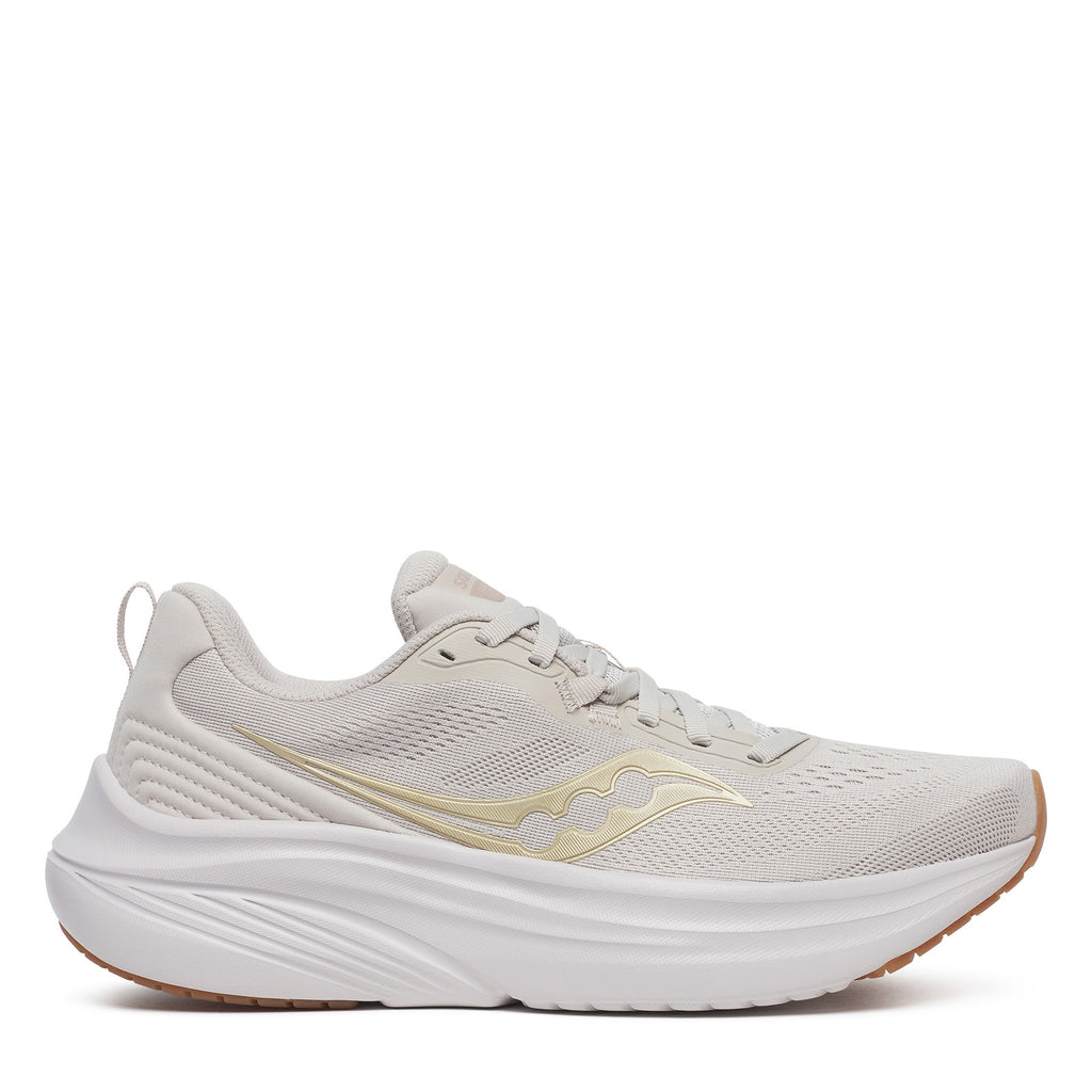 [POS] Women's Saucony Lancer Run Running Shoe Oat/Gum S11048-203-POS