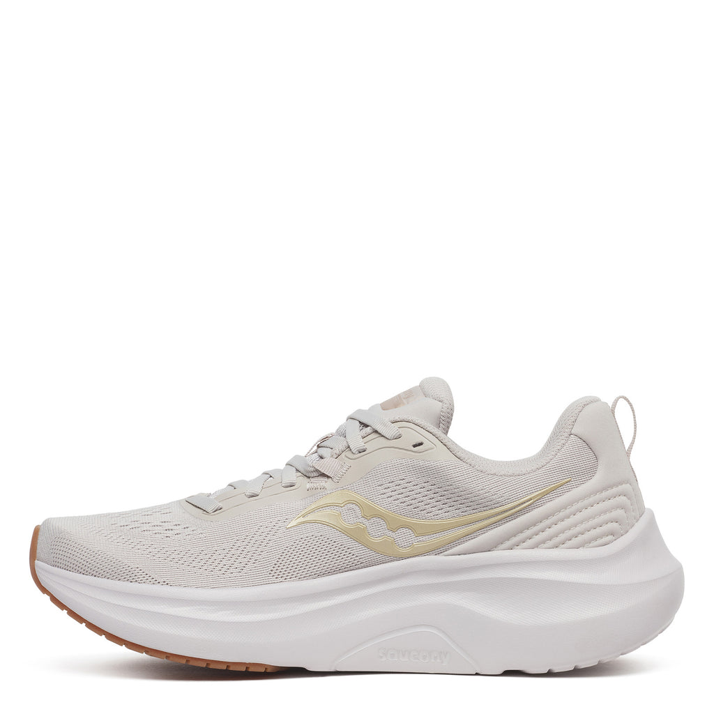 [POS] Women's Saucony Lancer Run Running Shoe Oat/Gum S11048-203-POS