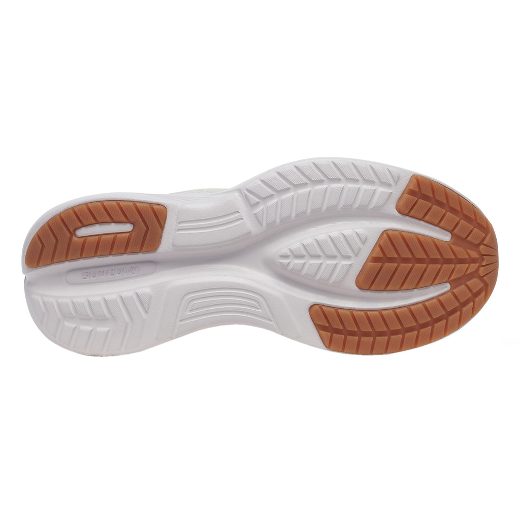 [POS] Women's Saucony Lancer Run Running Shoe Oat/Gum S11048-203-POS