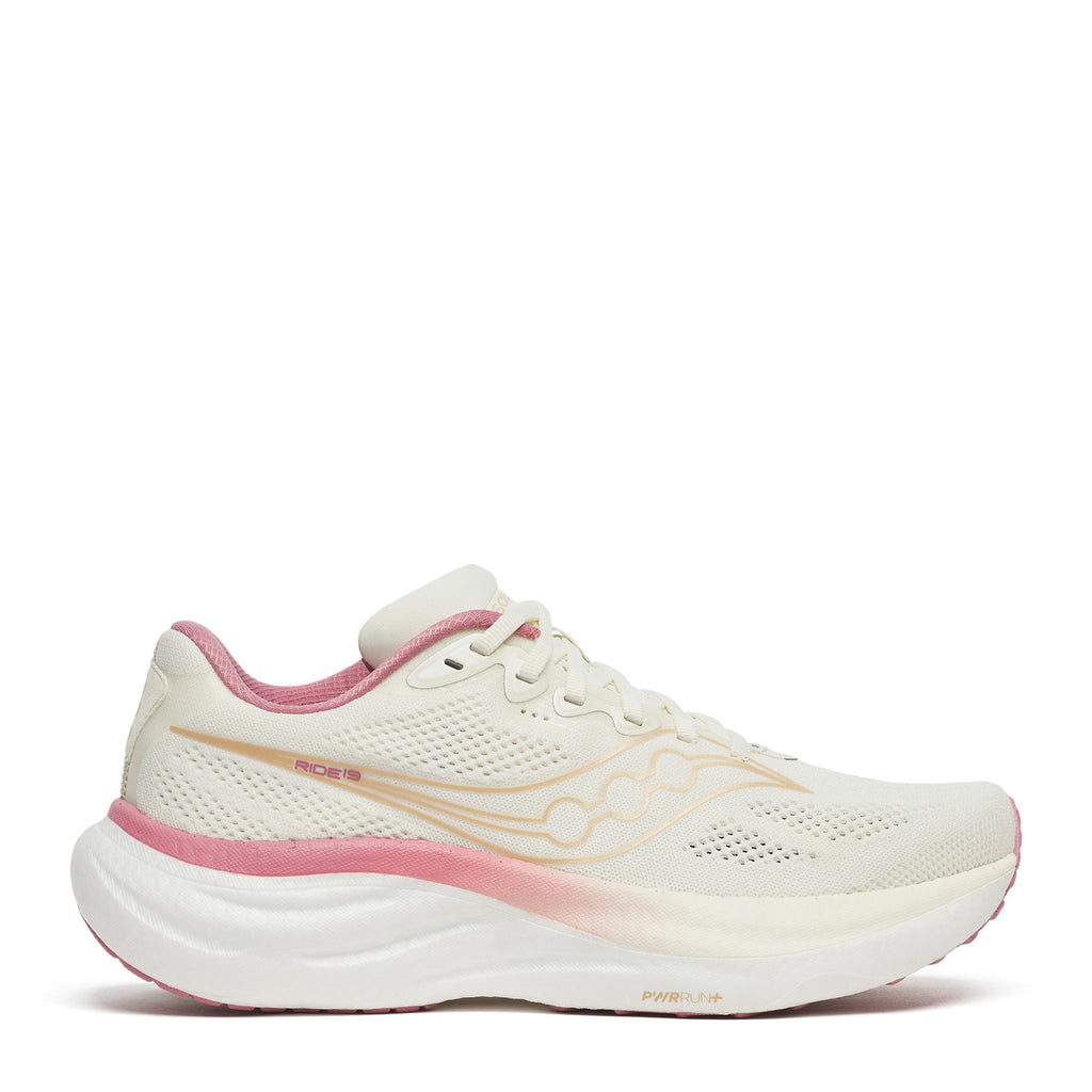 Women's Saucony, Ride 19 Running Shoe