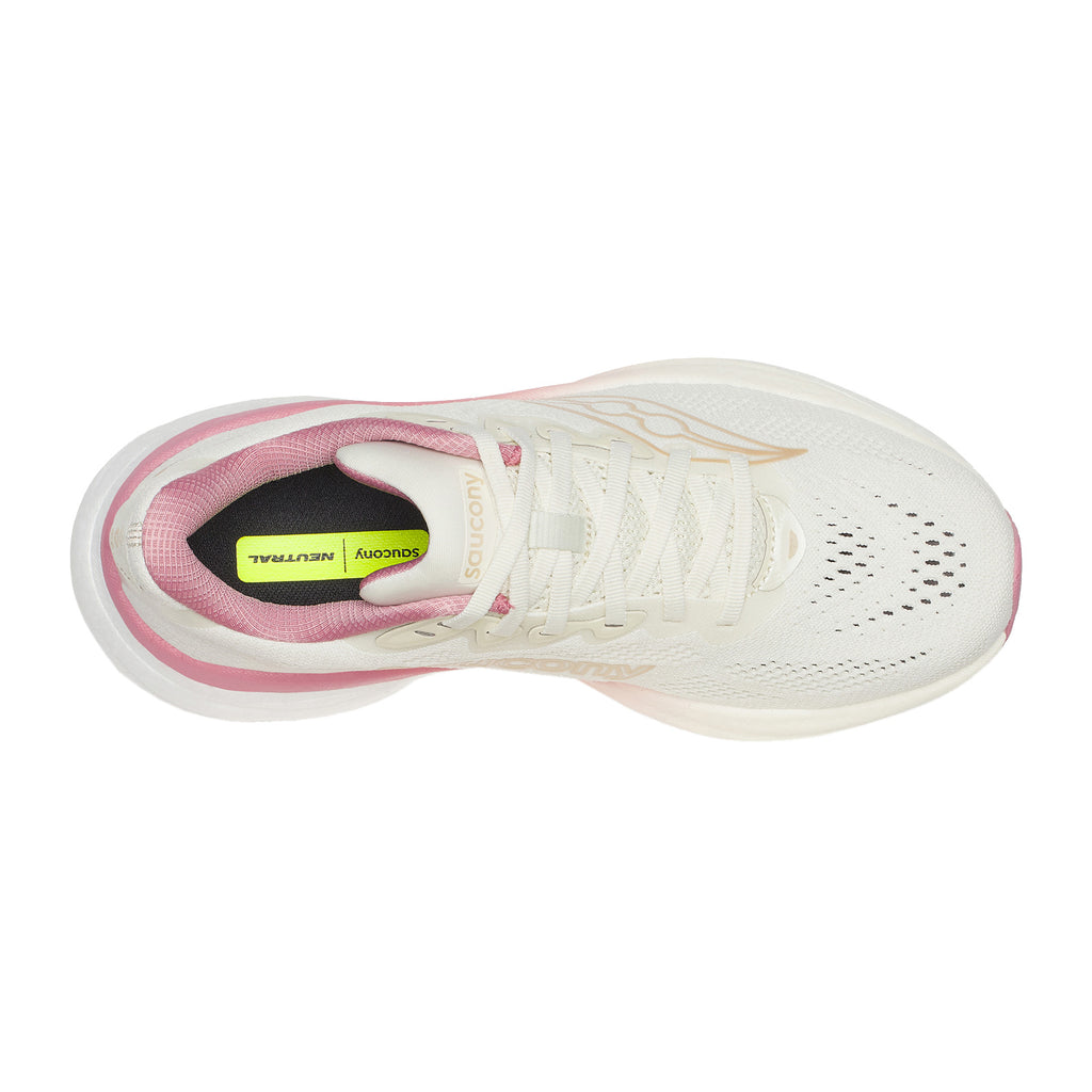 Women's Saucony, Ride 19 Running Shoe