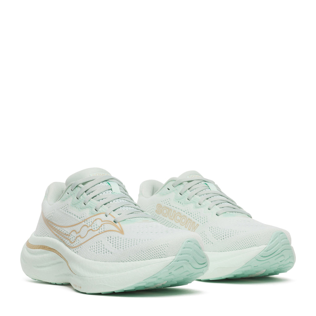 Women's Saucony, Ride 19 Running Shoe