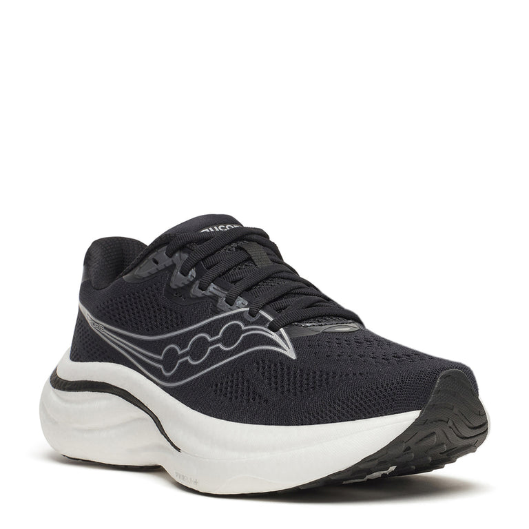 Women's Saucony, Ride 19 Running Shoe - Wide Width