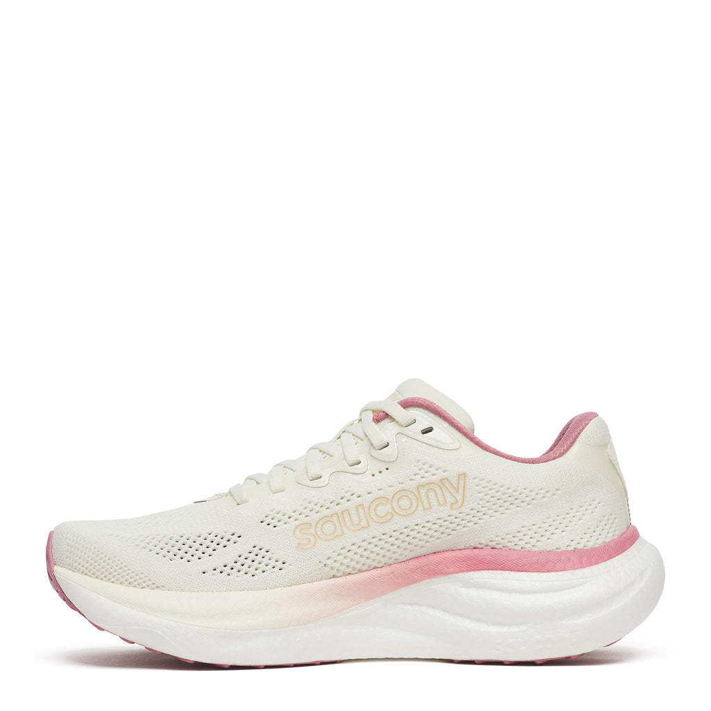 Women's Saucony, Ride 19 Running Shoe - Wide Width