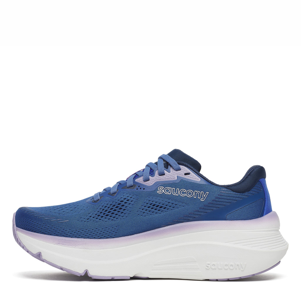Women's Saucony Guide 19 Running Shoe SAIL/ORCHID S11058-132