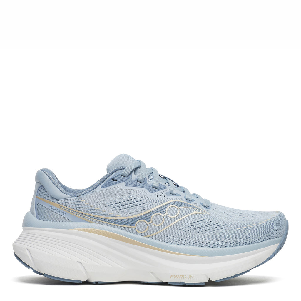 Women's Saucony Guide 19 Running Shoe CELESTIAL S11058-142
