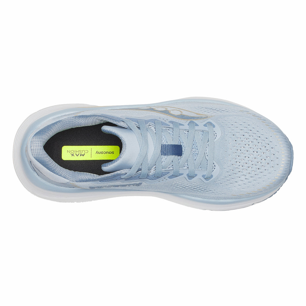 Women's Saucony Guide 19 Running Shoe CELESTIAL S11058-142