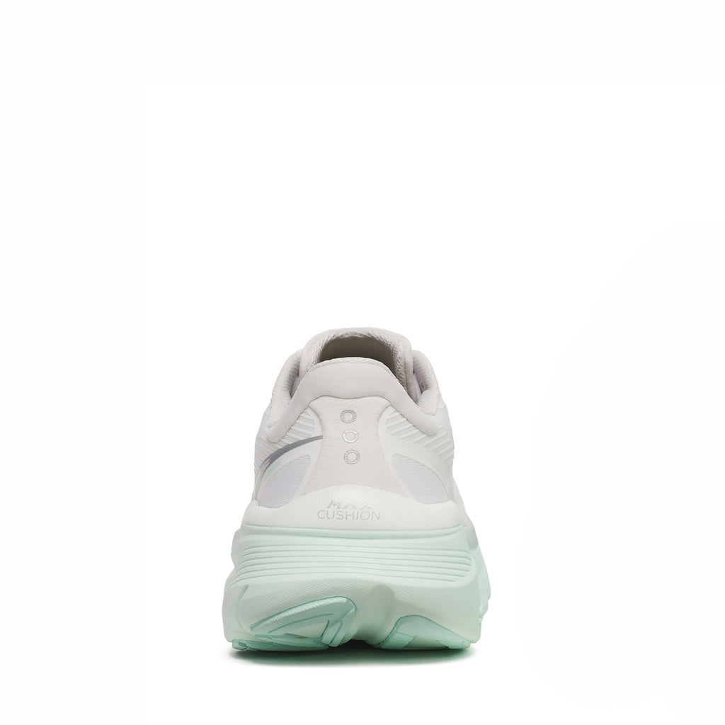 Women's Saucony Guide 19 Running Shoe - Wide Width WHITE HUSH S11059-121