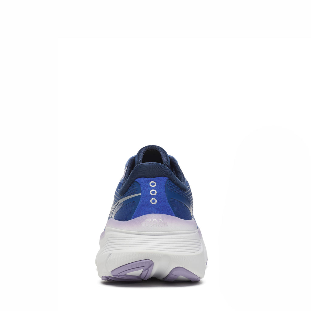Women's Saucony Guide 19 Running Shoe - Wide Width SAIL/ORCHID S11059-132