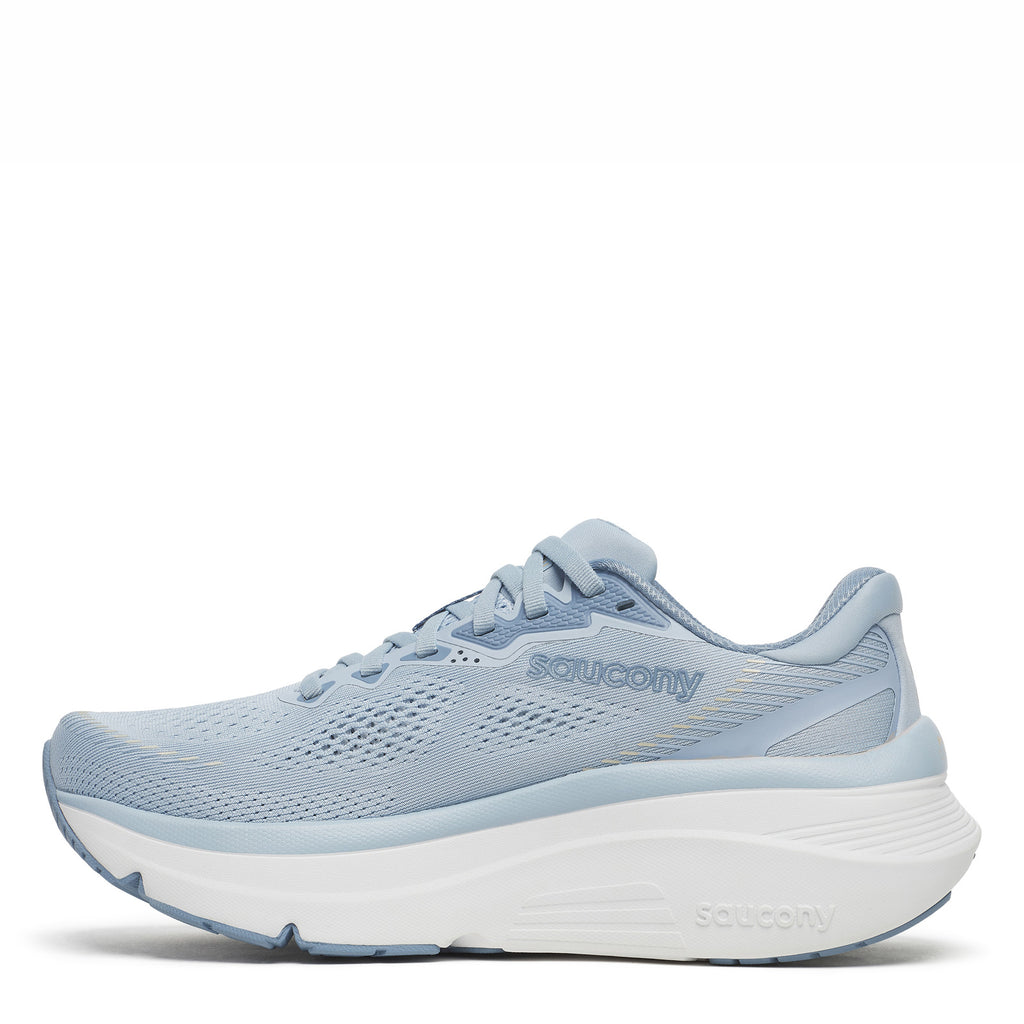 Women's Saucony Guide 19 Running Shoe - Wide Width CELESTIAL S11059-142