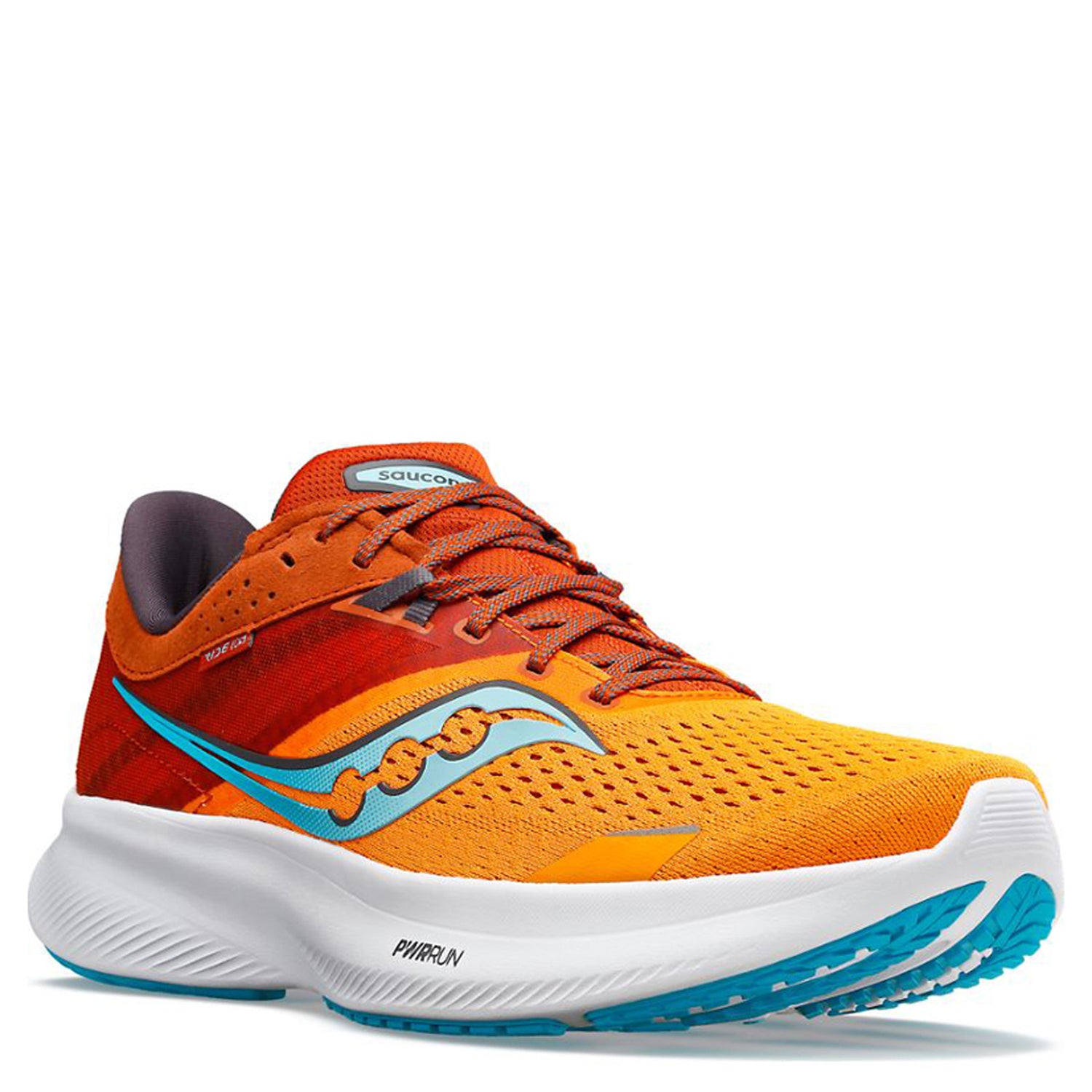 Saucony mens running shoes wide Clearance