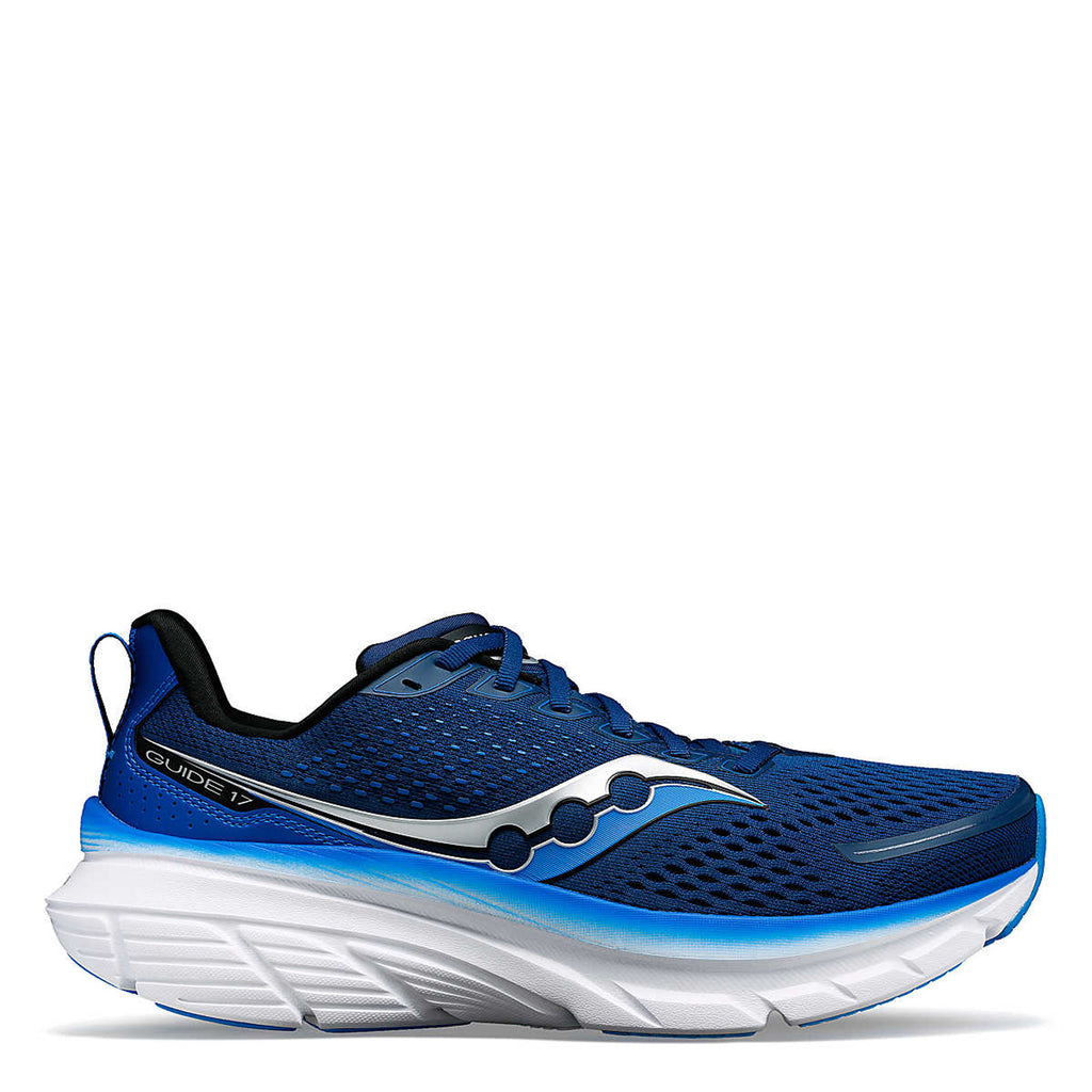 Men's Saucony, Guide 17 Running Shoe