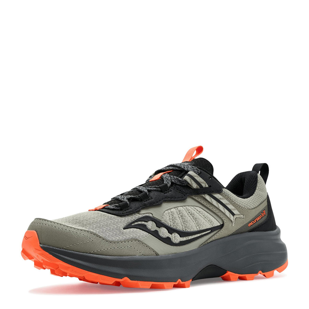 Men's Saucony Excursion TR17 Trail Running Shoe SAGE S20958-113