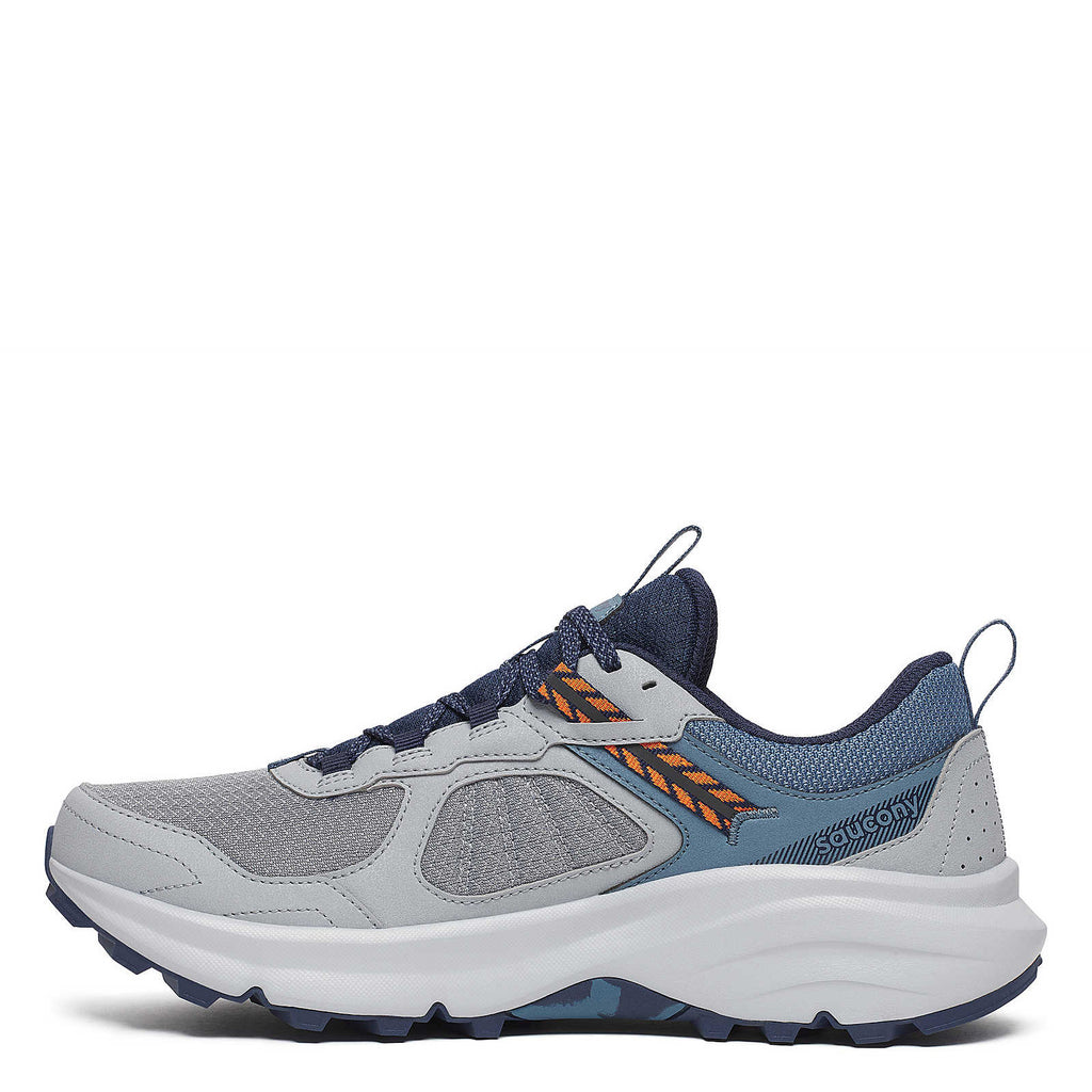 Men's Saucony Excursion TR17 Trail Running Shoe FLINT/MIRAGE S20958-205