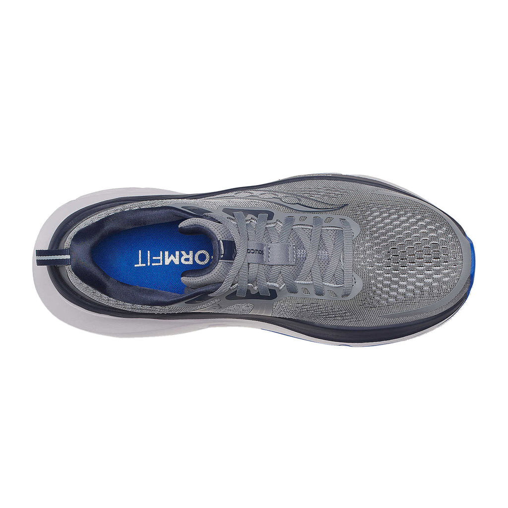 Men's Saucony Guide 18 Running Shoe FLINT / NAVY S20998-161