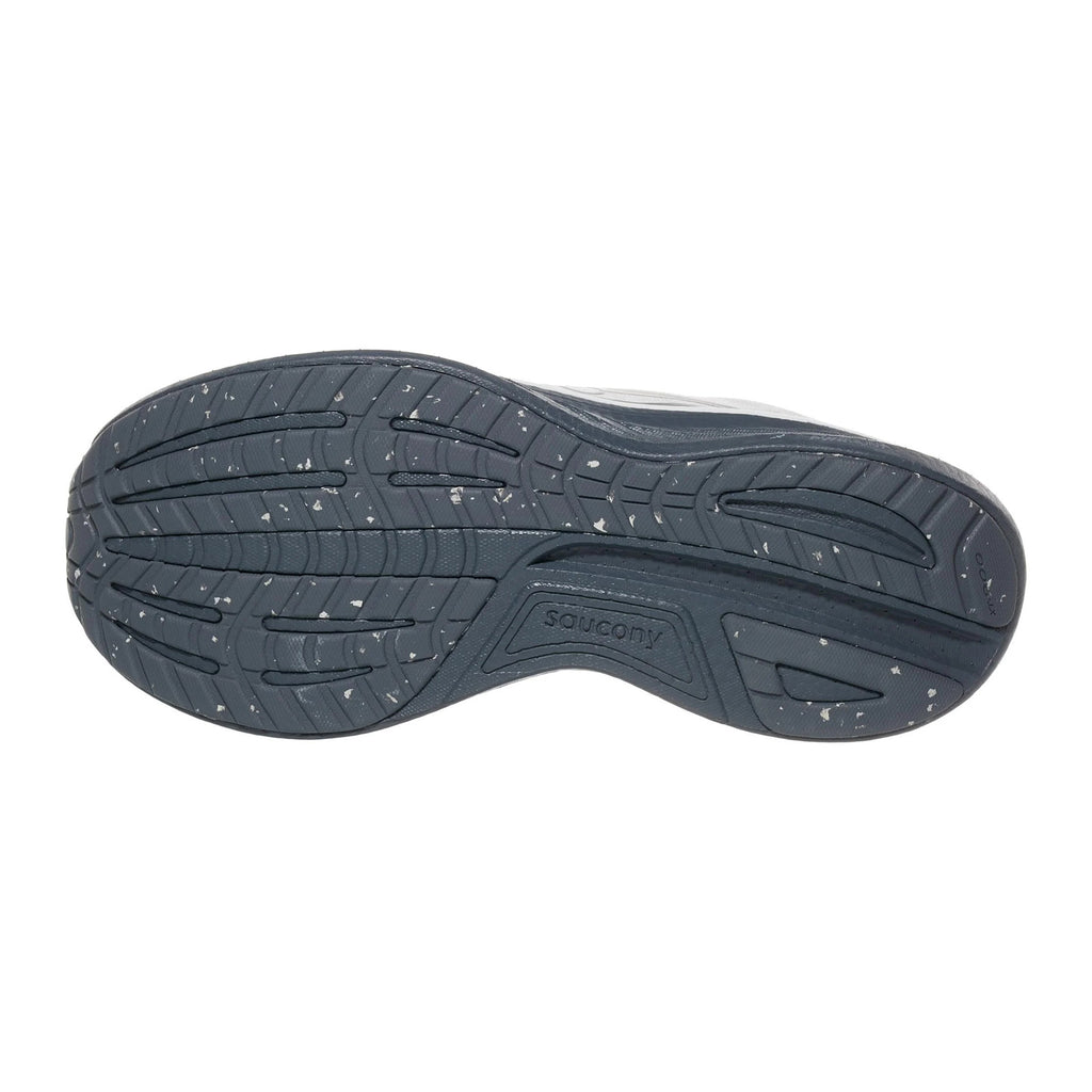 Men's Saucony Ride 18 Running Shoe Cloud/Shadow S21000-103