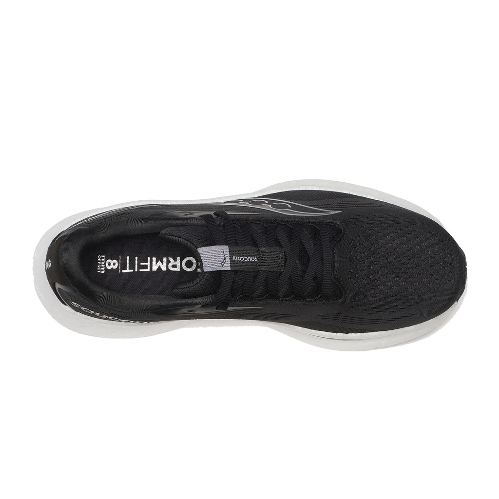 Men's Saucony, Ride 18 Running Shoe - Wide Width