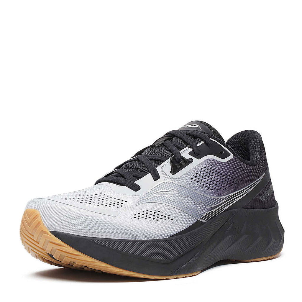 Men's Saucony Tide 2 Running Shoe CLOUD / BLACK S21012-100