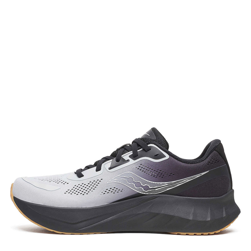 Men's Saucony Tide 2 Running Shoe CLOUD / BLACK S21012-100