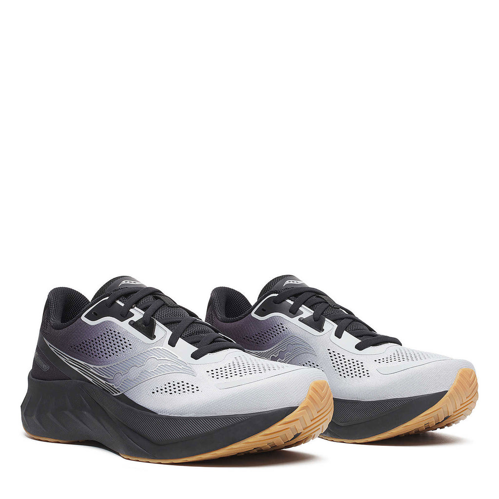 Men's Saucony Tide 2 Running Shoe CLOUD / BLACK S21012-100