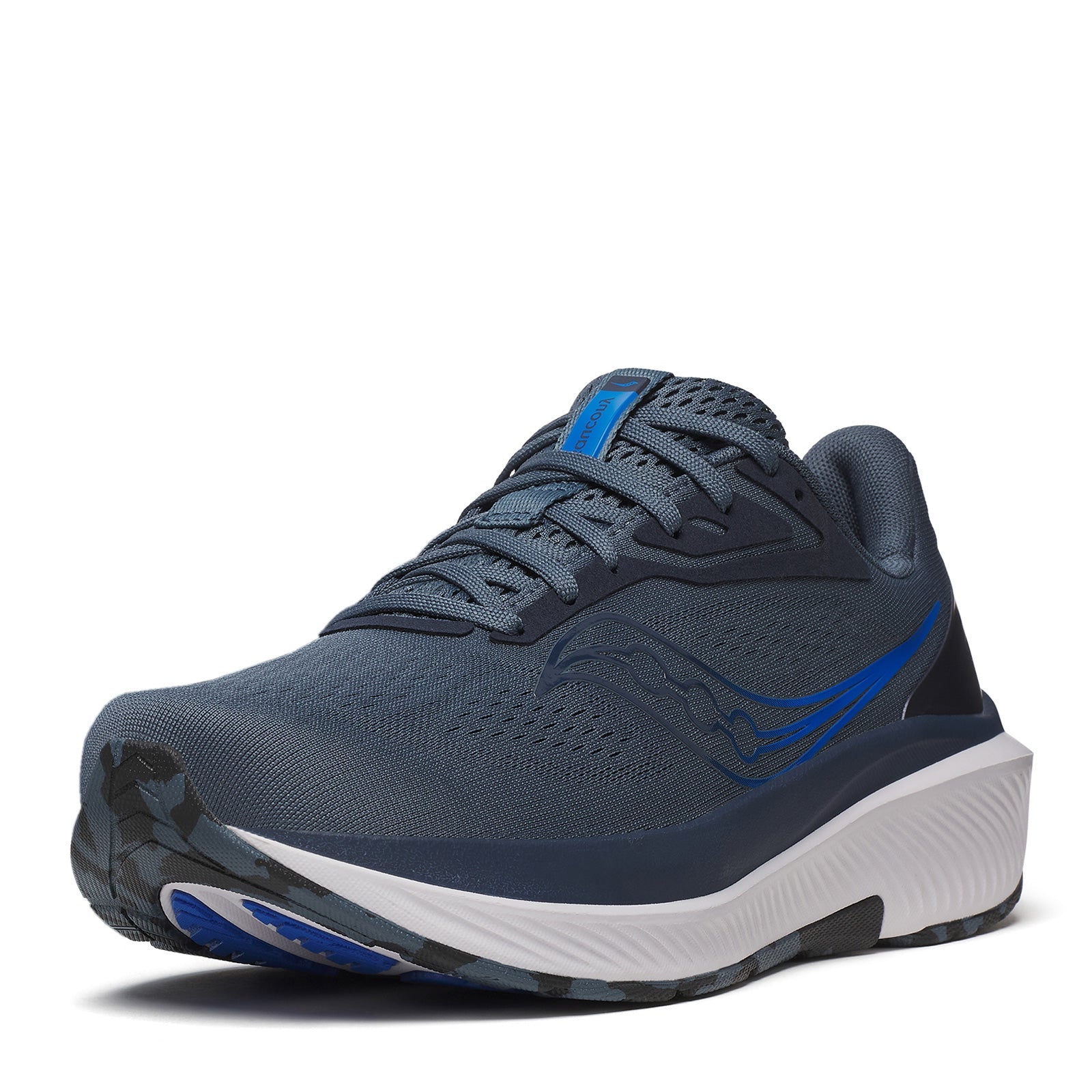 Men's Saucony, Echelon 10 Running Shoe Wide Width ‐ Peltz Shoes