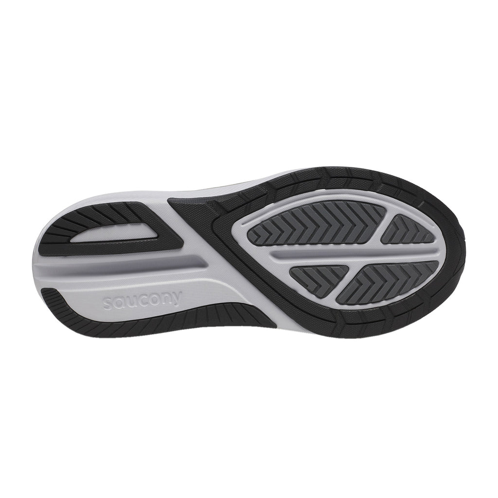 Men's Saucony Echelon 10 Running Shoe - Wide Width CARBON S21045-104