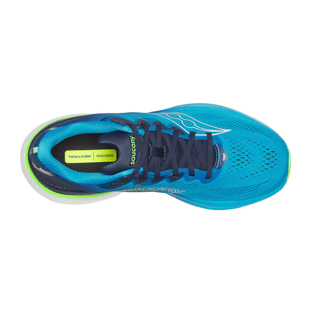 Men's Saucony, Ride 19 Running Shoe