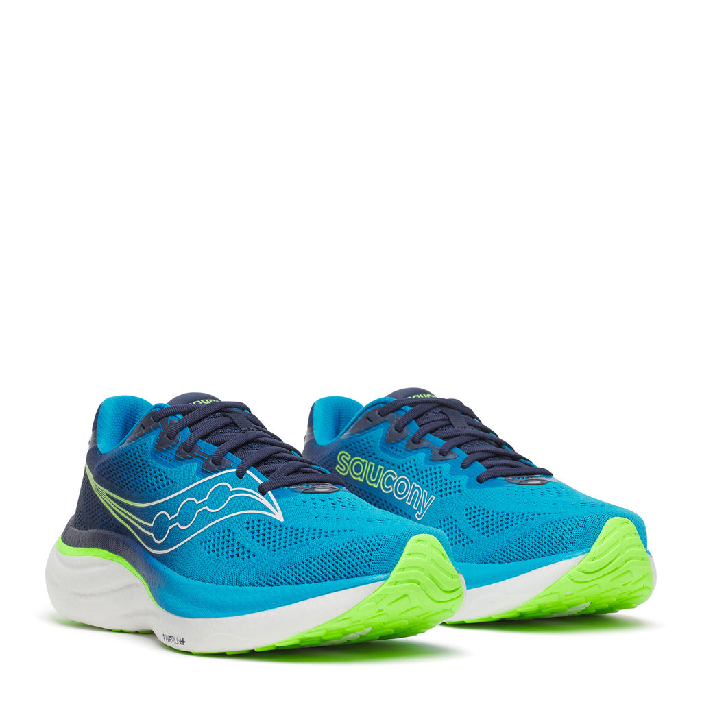 Men's Saucony, Ride 19 Running Shoe