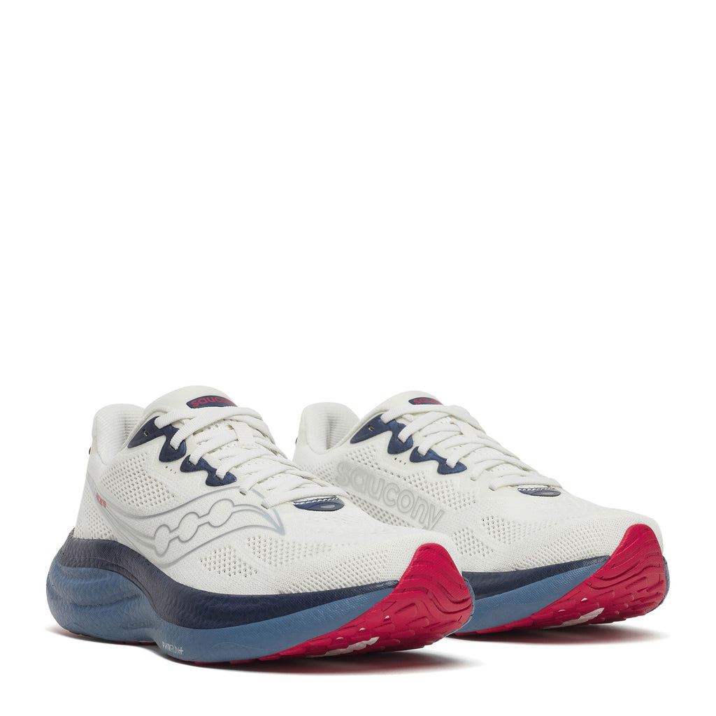 Men's Saucony, Ride 19 Running Shoe - Wide Width