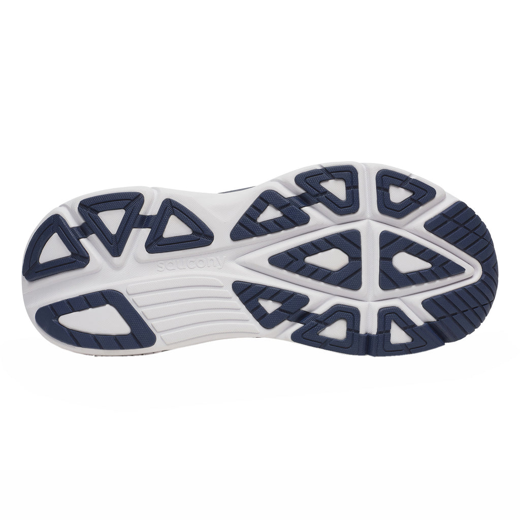 Men's Saucony Guide 19 Running Shoe FOSSIL / NAVY S21058-118