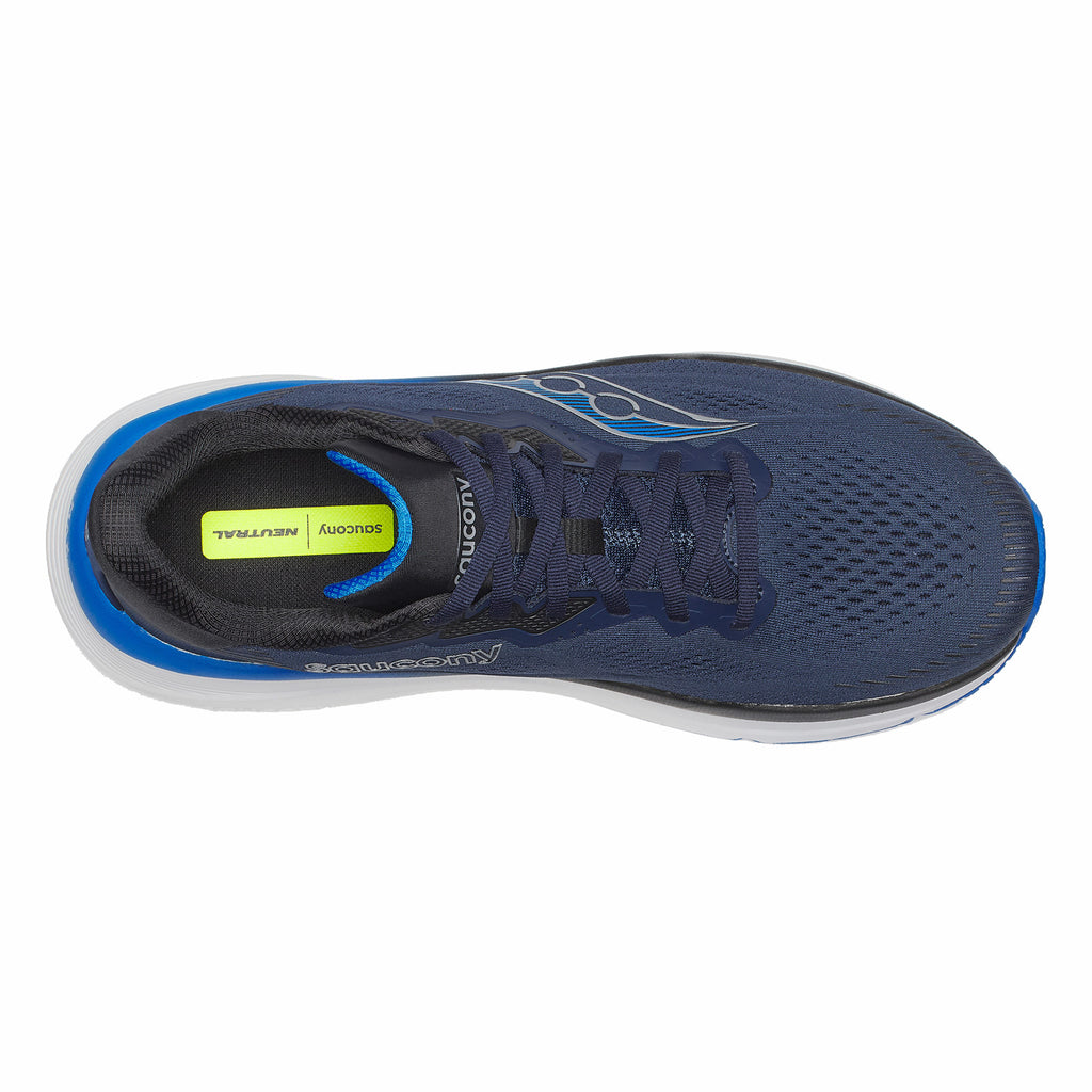 Men's Saucony Guide 19 Running Shoe NAVY / ROYAL S21058-121